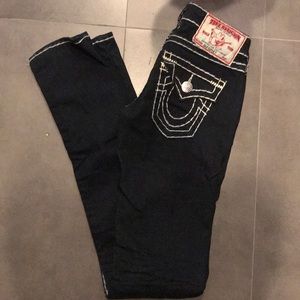True Religion Julie Super T Jeans